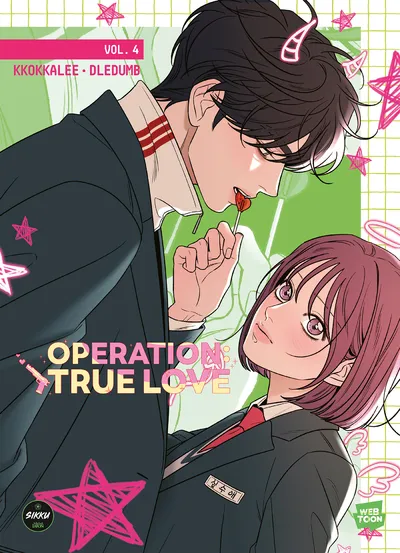 Opération True Love T04