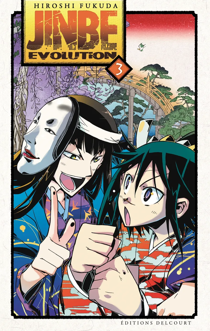 Jinbe Evolution T03