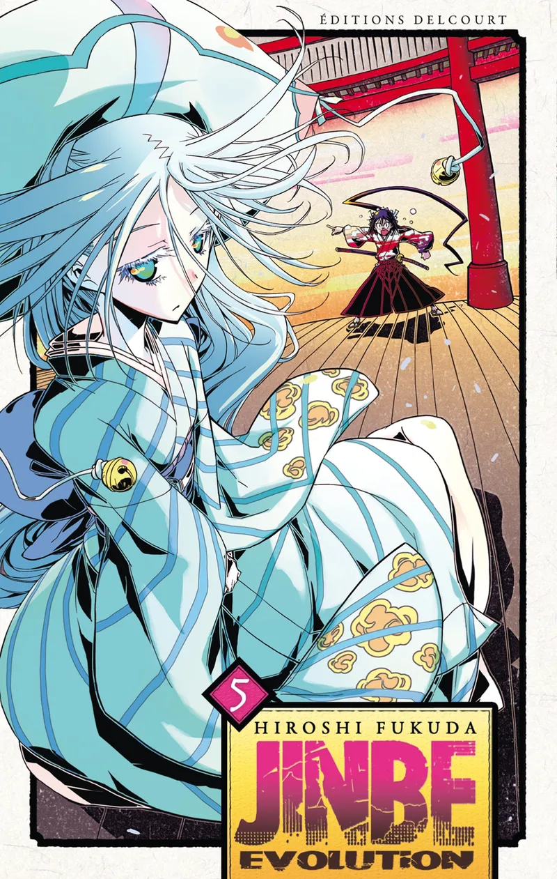 Jinbe Evolution T05