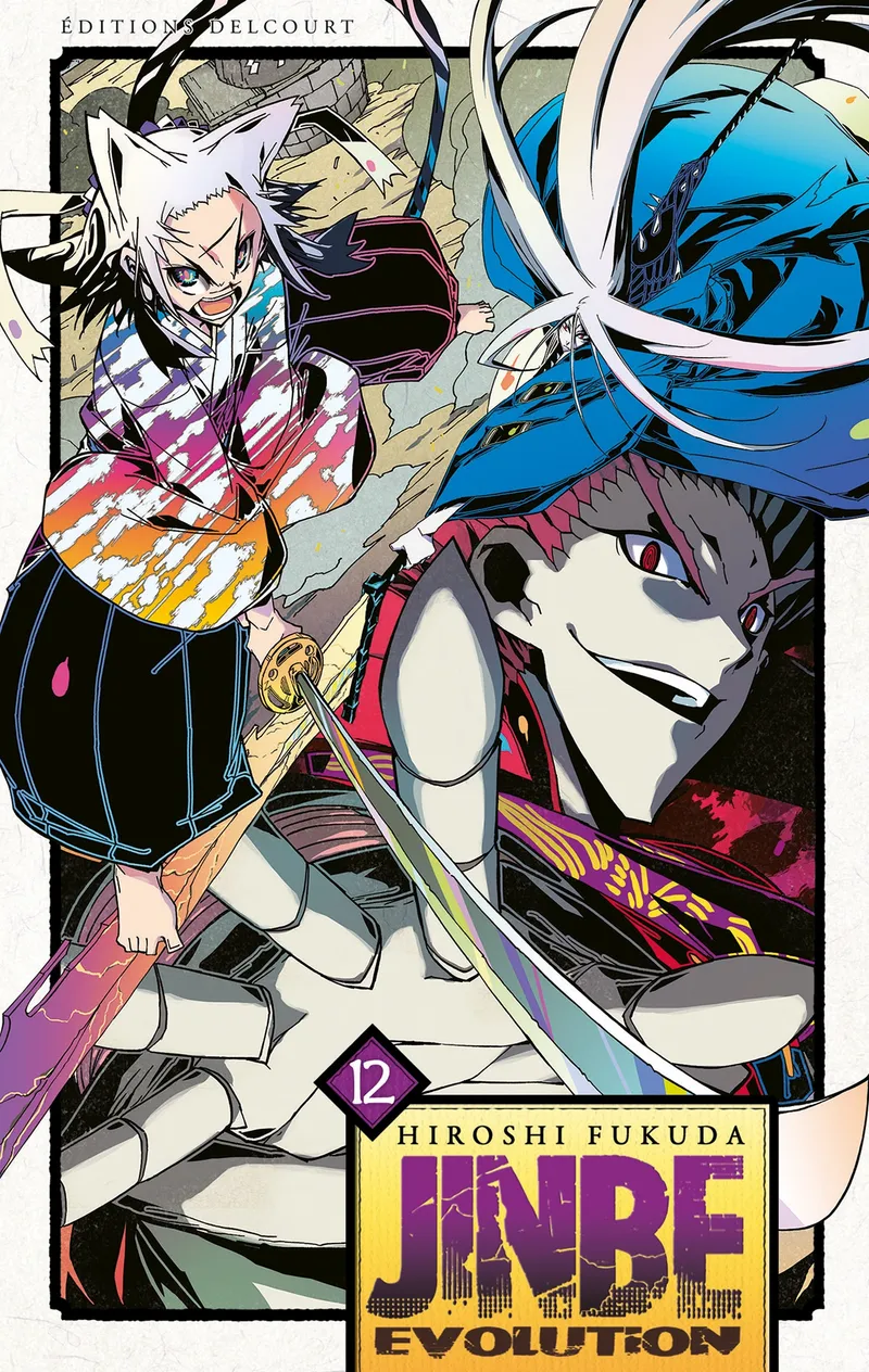 Jinbe Evolution T12