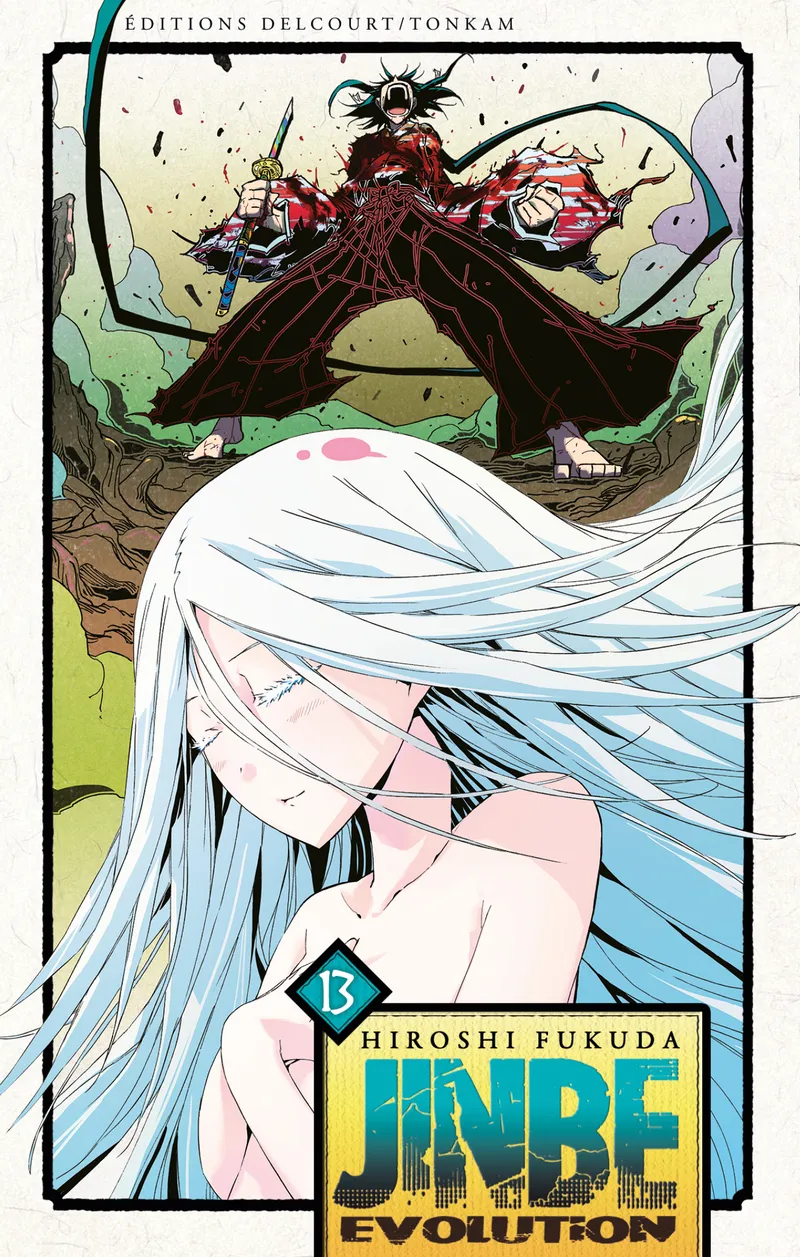 Jinbe Evolution T13