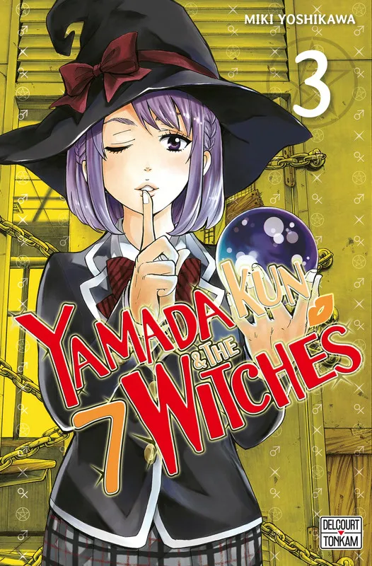 Yamada Kun & the 7 Witches T03