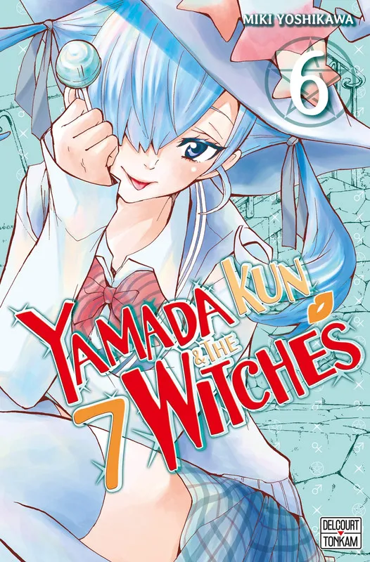 Yamada Kun & the 7 Witches T06