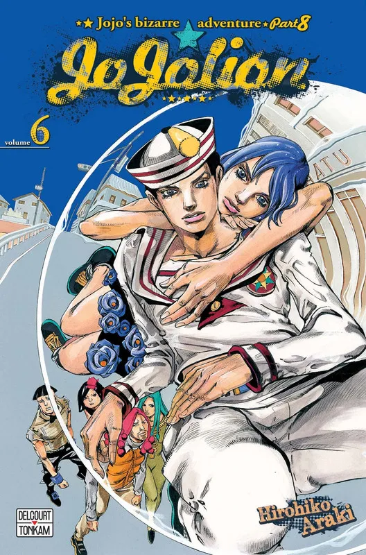Jojo's Bizarre Adventure Part 8 T06