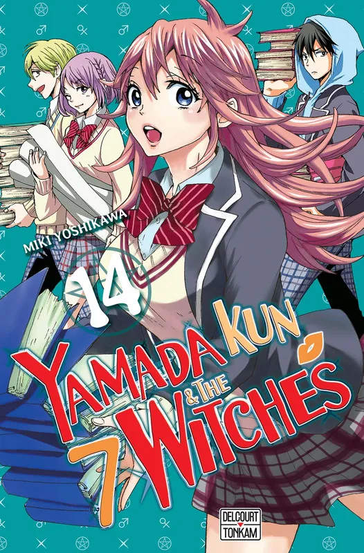 Yamada Kun & the 7 Witches T14