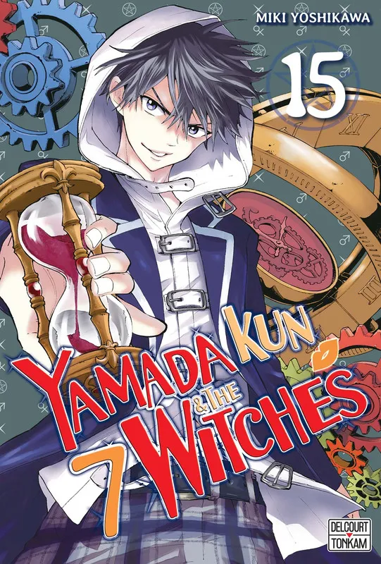 Yamada Kun & the 7 Witches T15