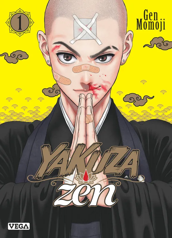 Yakuza Zen T01