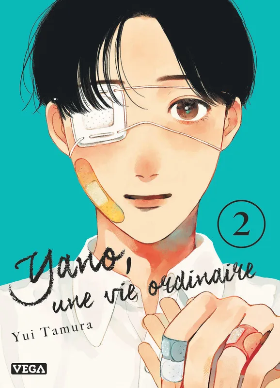 Yano, une vie ordinaire T02