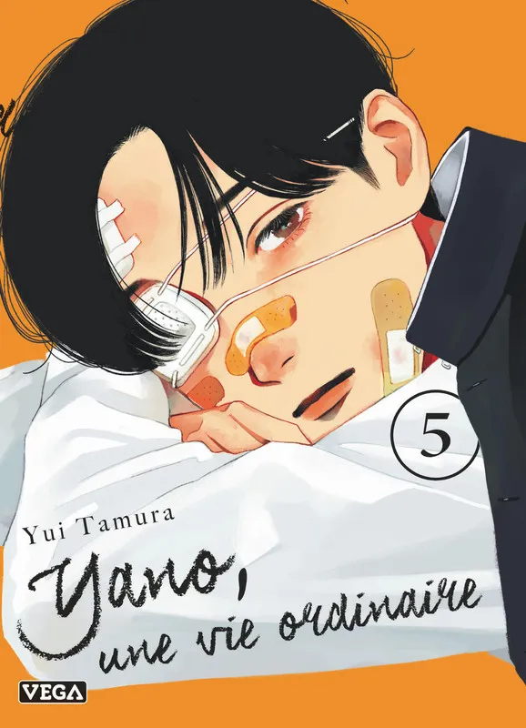 Yano, une vie ordinaire T05