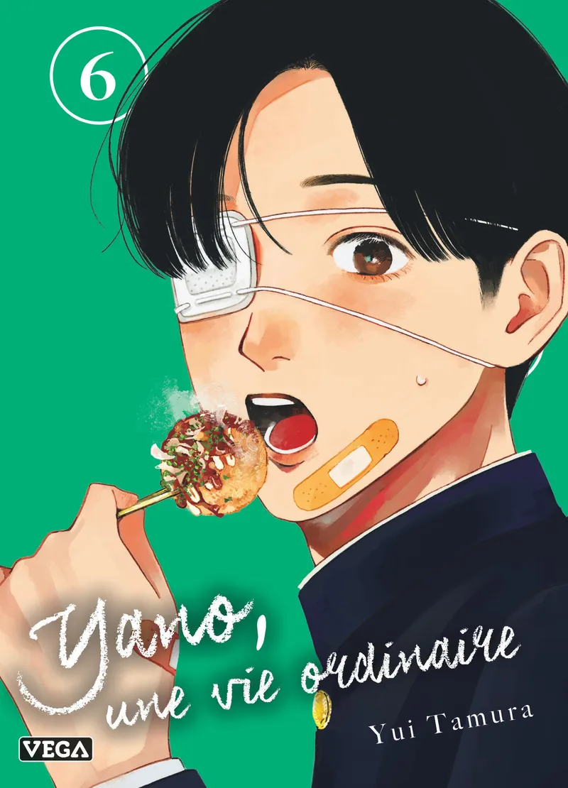 Yano, une vie ordinaire T06