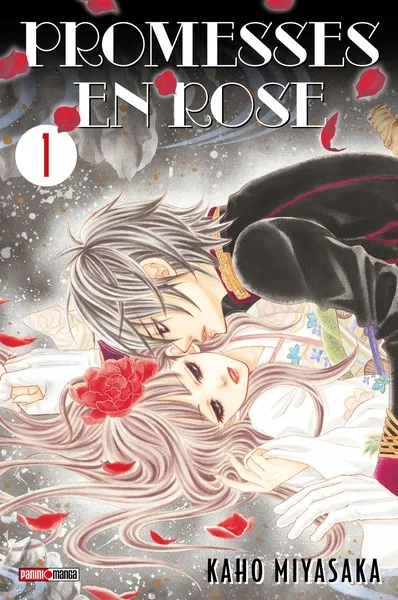 Promesses en rose T01