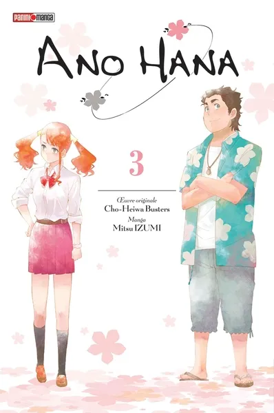 Ano Hana T03