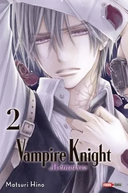Vampire Knight Mémoires T02