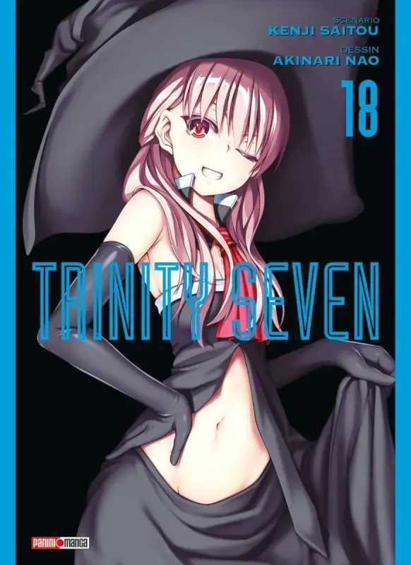 Trinity Seven T18
