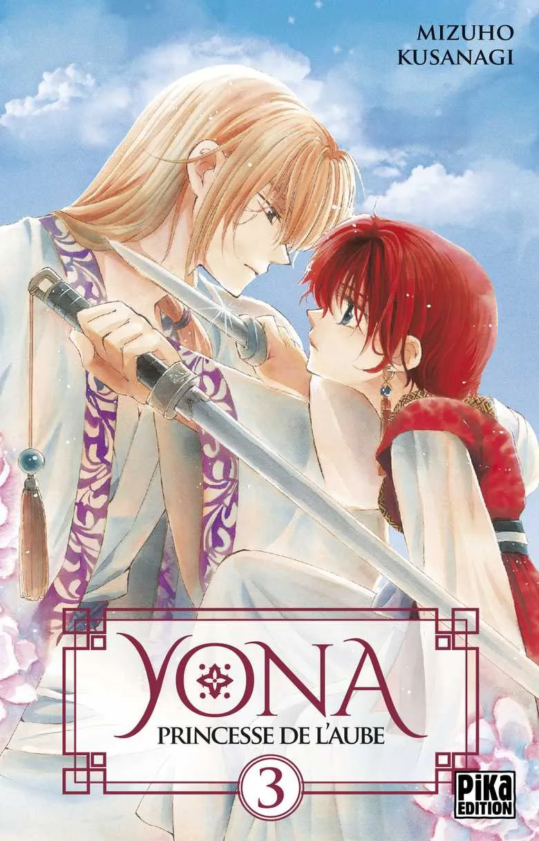 Yona princesse de l'aube T03