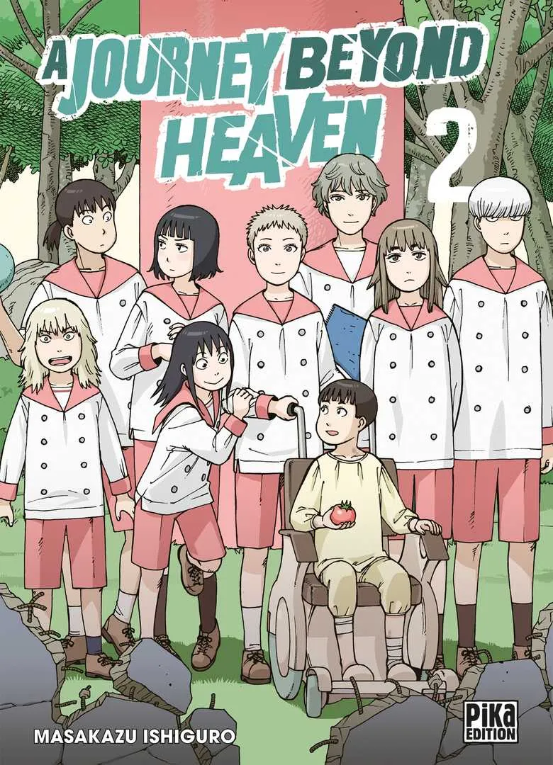 A journey beyond heaven T02
