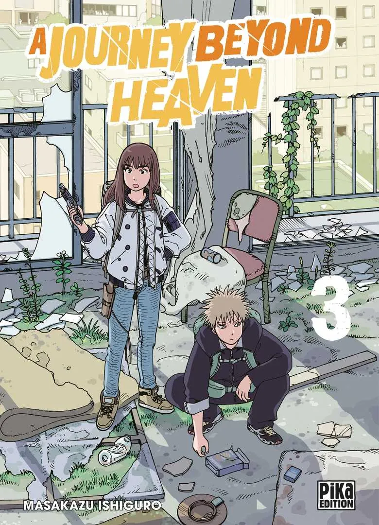 A journey beyond heaven T03