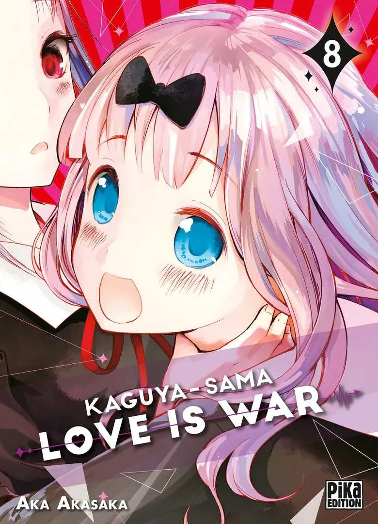 Kaguya-sama Love is war T08
