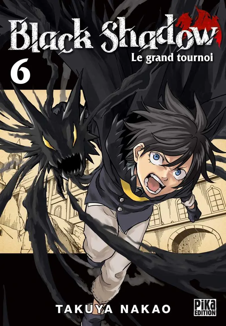 Black shadow T06