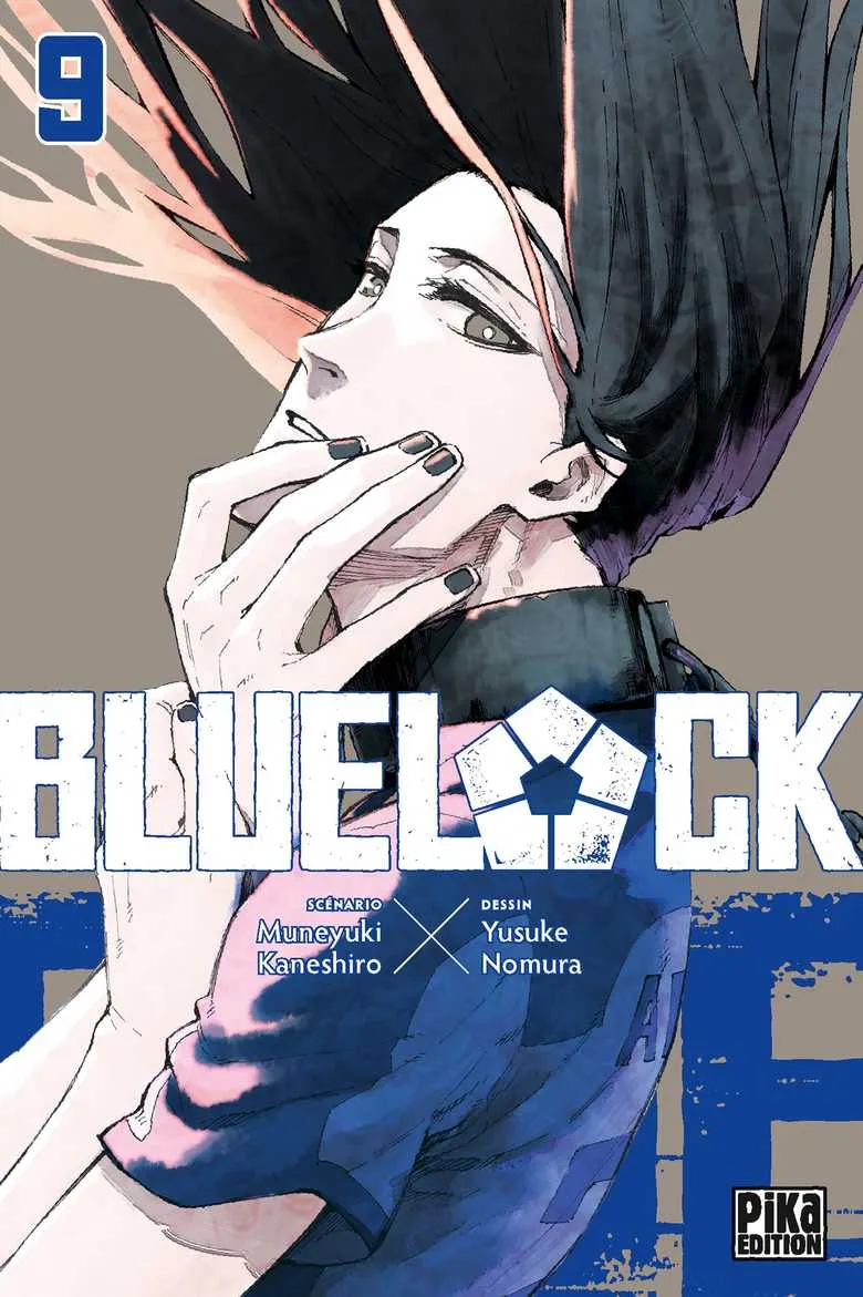 Blue lock T09