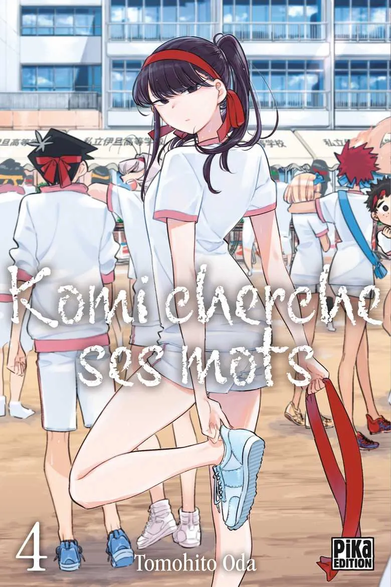 Komi cherche ses mots T04