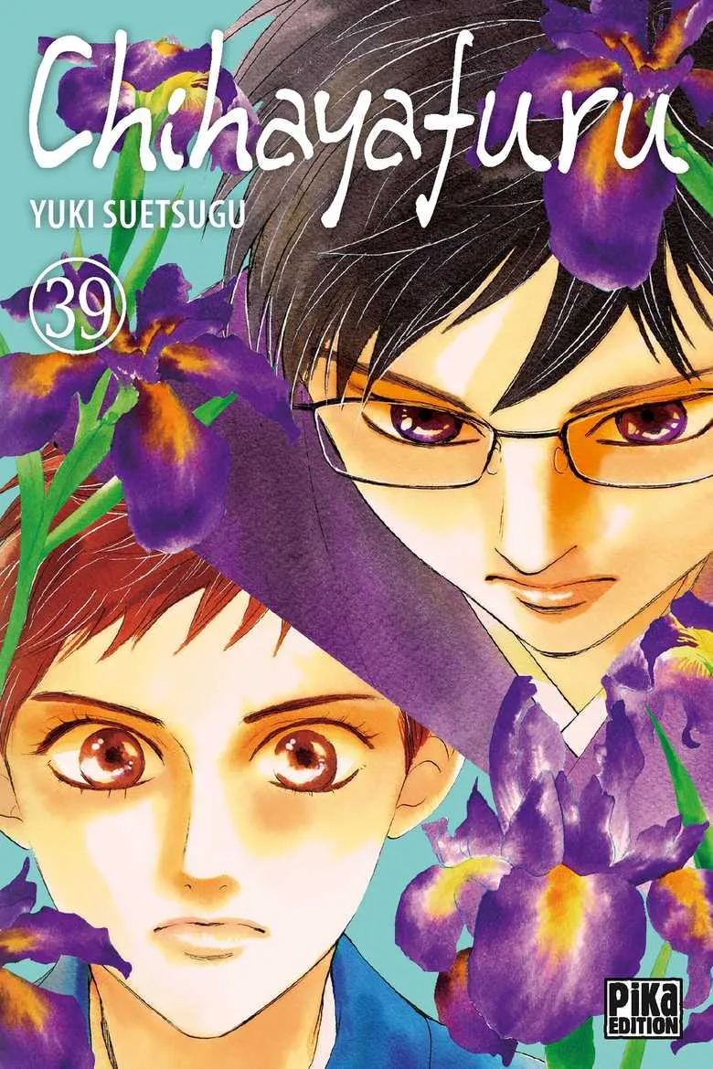 Chihayafuru T39