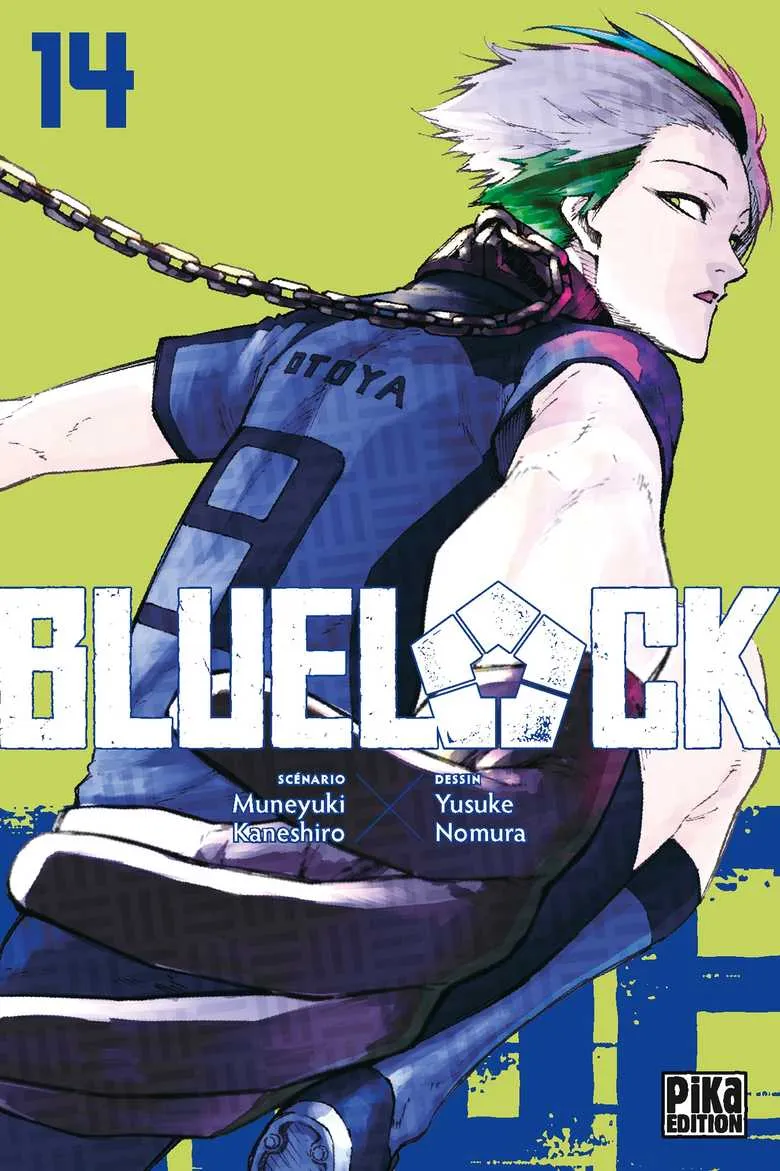 Blue lock T14