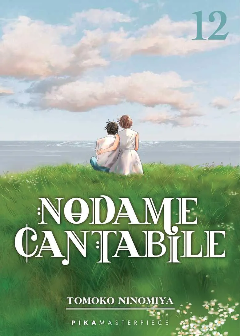 Nodame cantabile T12