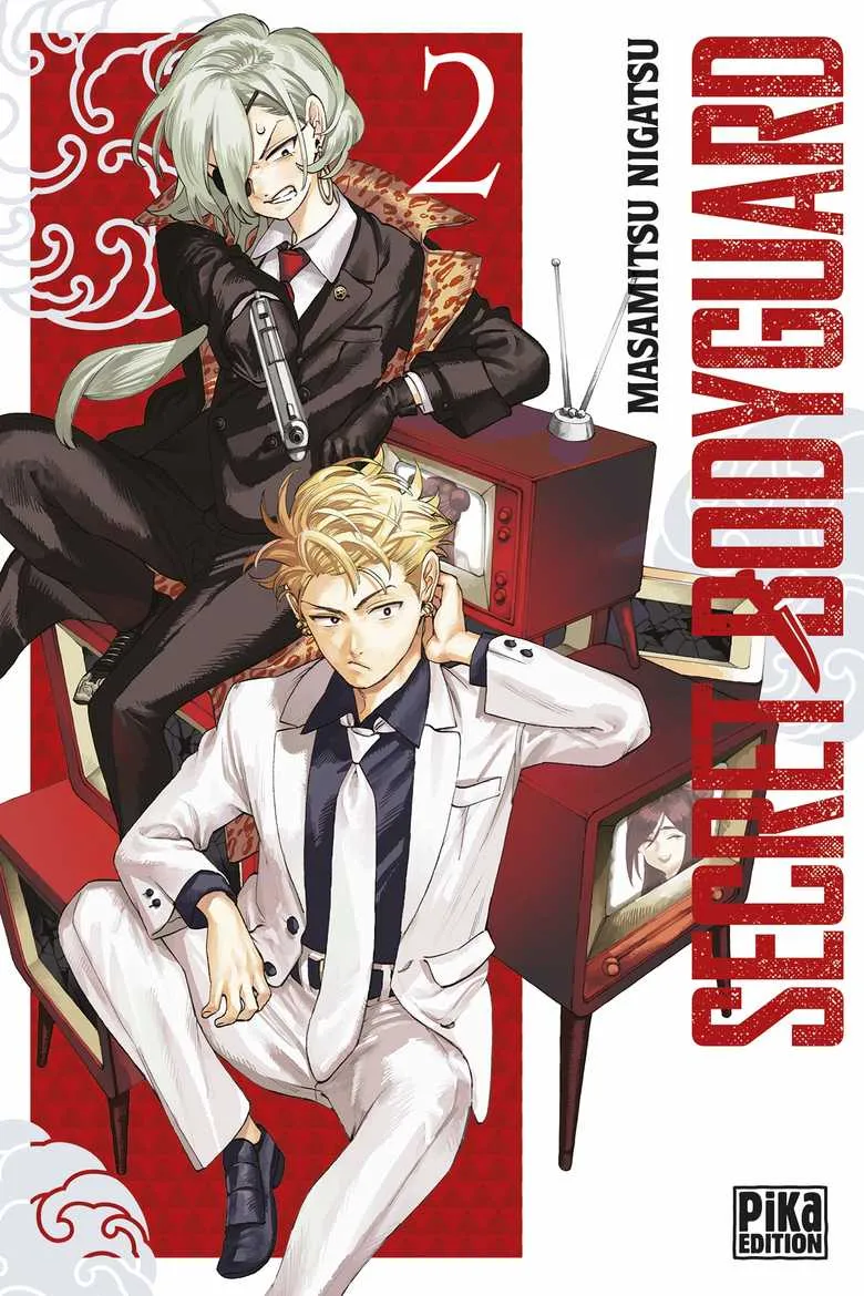 Secret Bodyguard T02