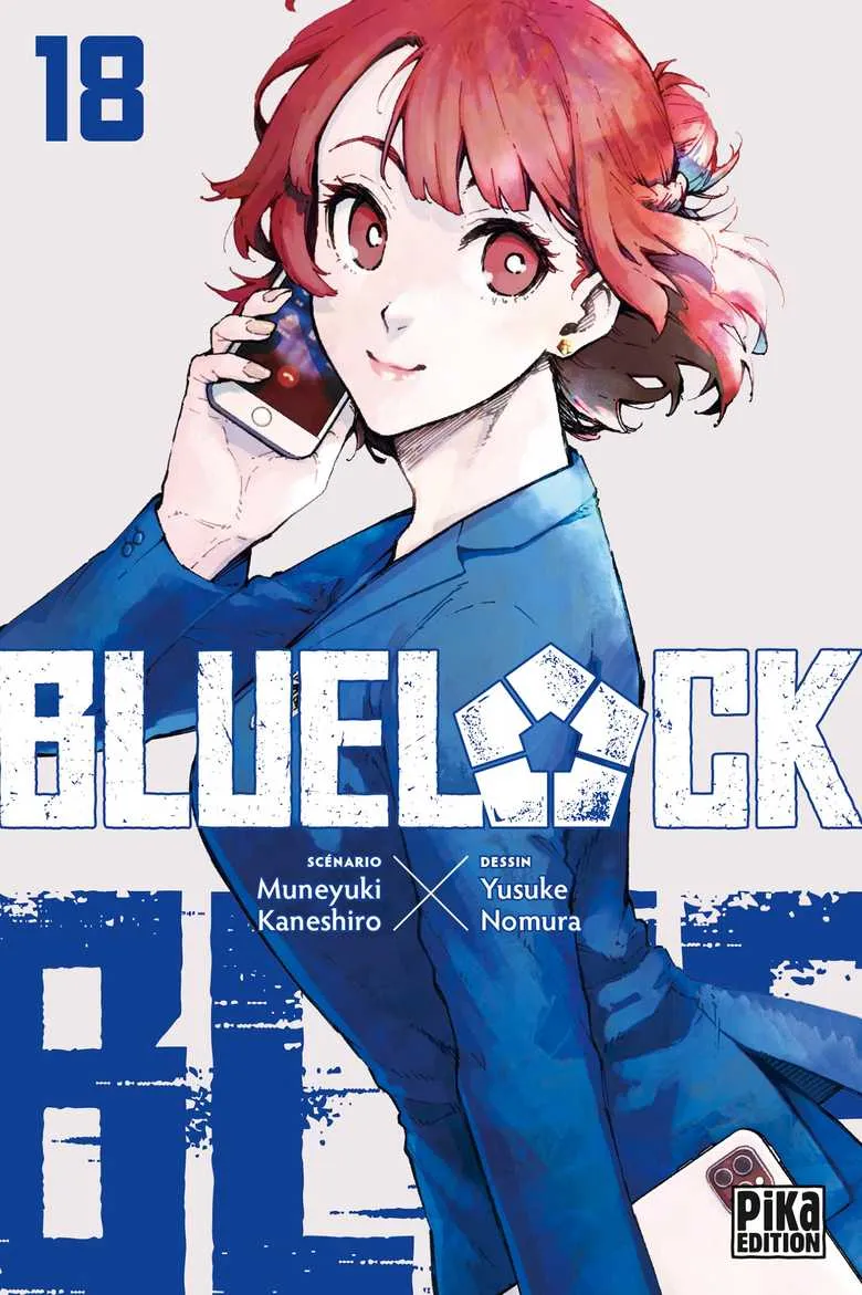 Blue lock T18