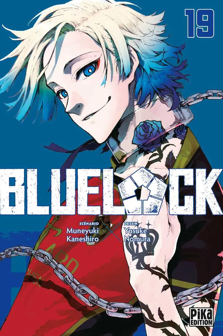 Blue lock T19