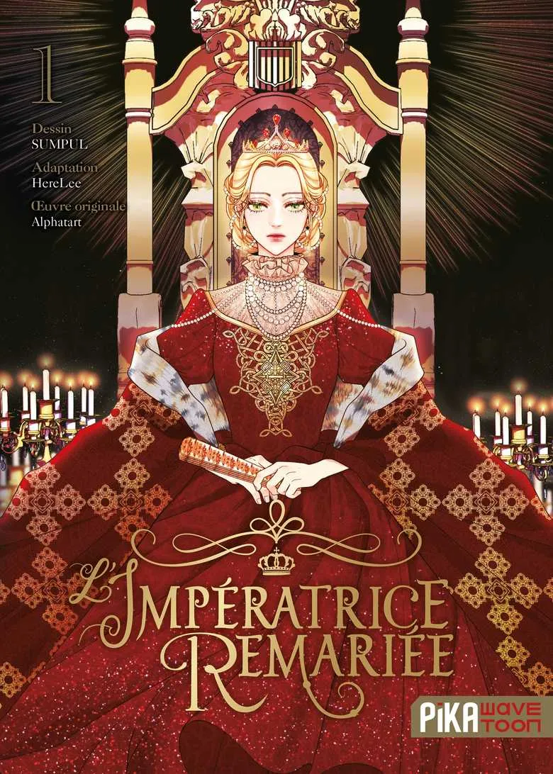 L'impératrice remariée T01