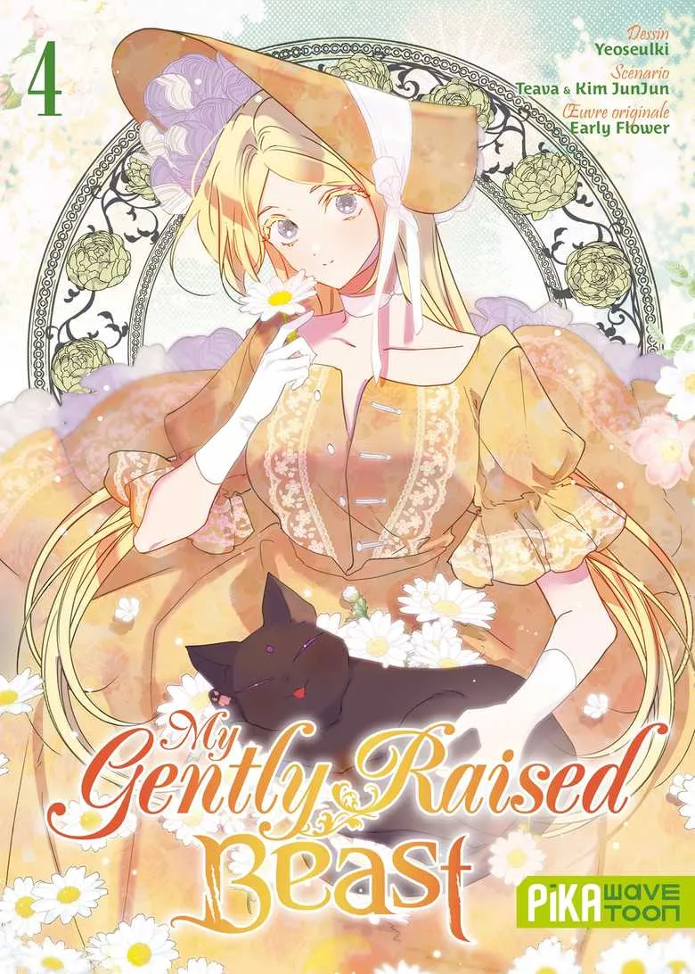 My gently raised beast T04