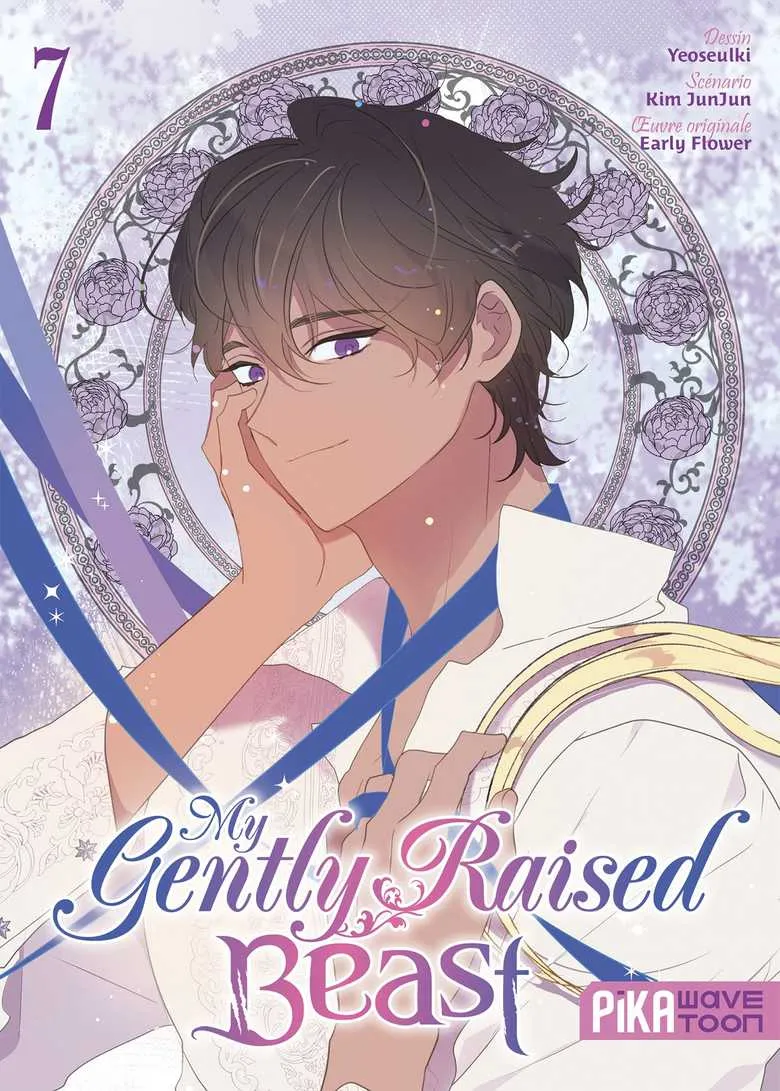 My gently raised beast T07