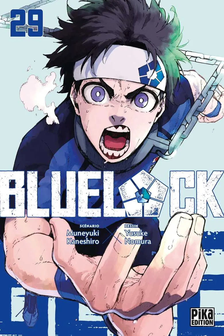 Blue Lock T29