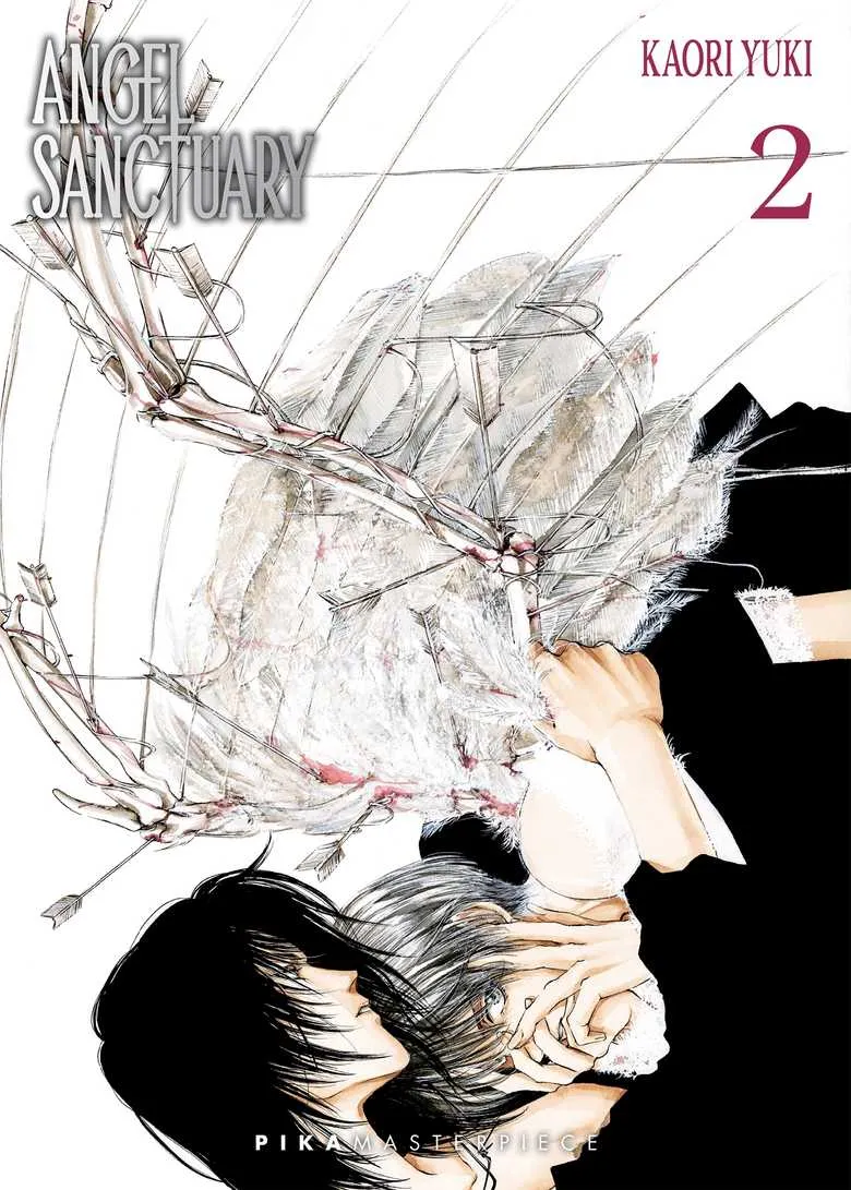 Angel Sanctuary T02