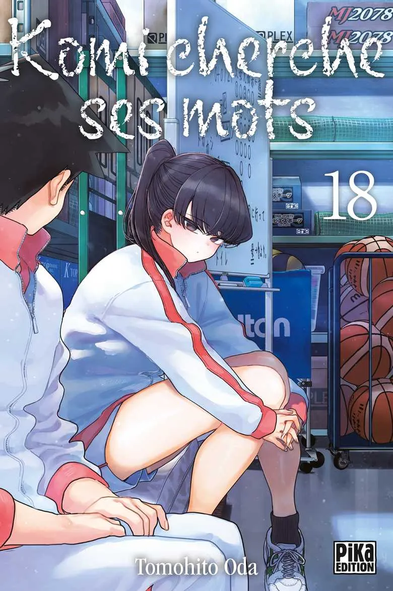 Komi cherche ses mots T18