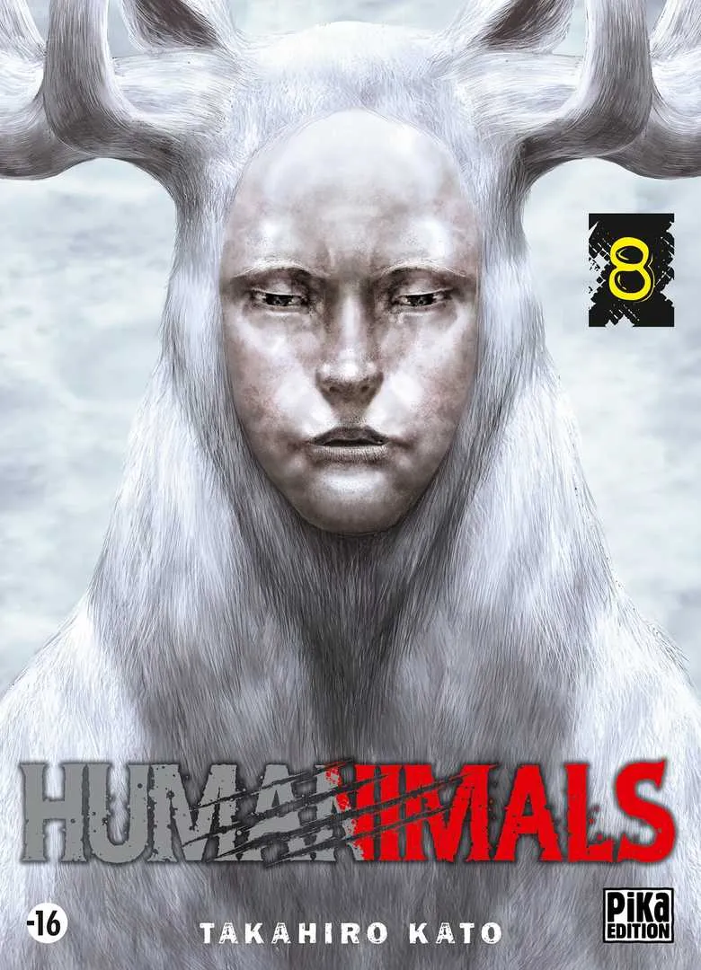 Humanimals T08