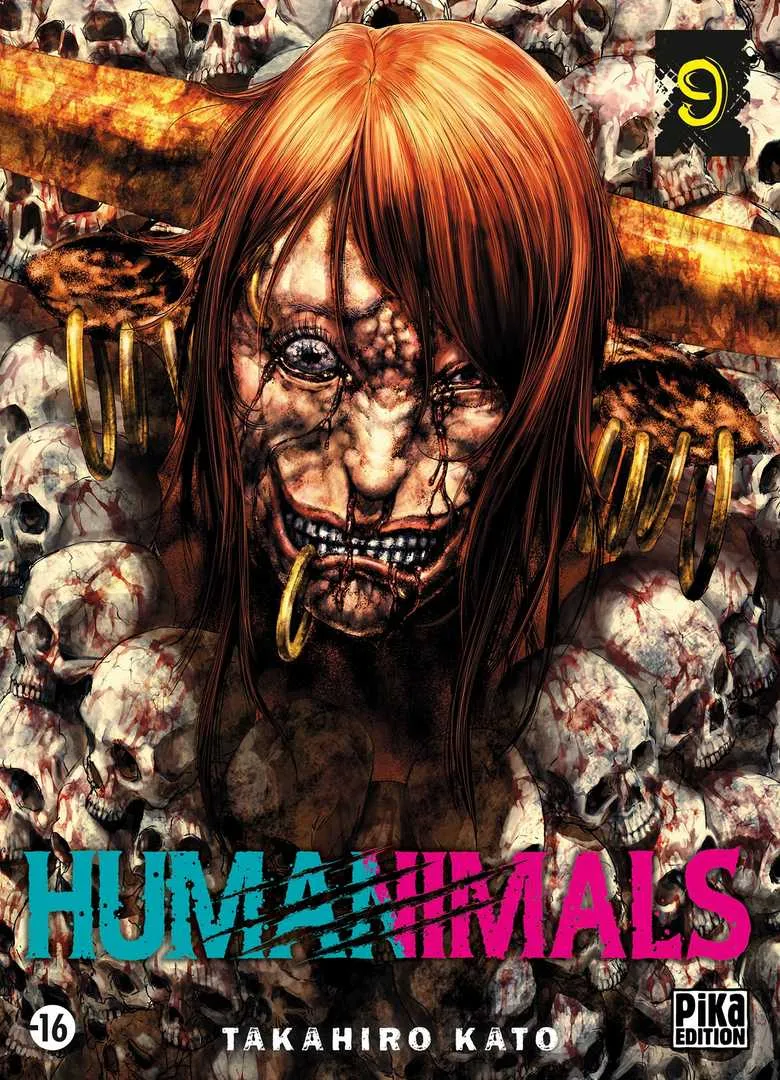 Humanimals T09