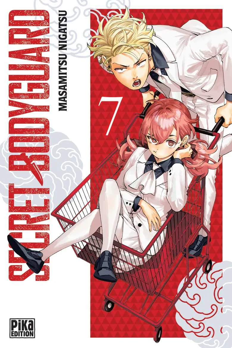 Secret Bodyguard T07