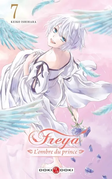Freya - l'ombre du prince T07