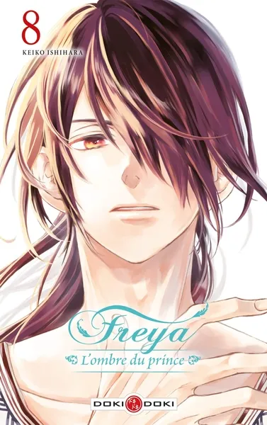 Freya - l'ombre du prince T08