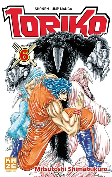 Toriko T06