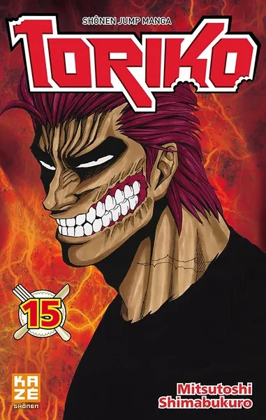 Toriko T15