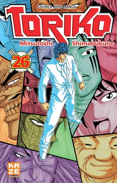 Toriko T26