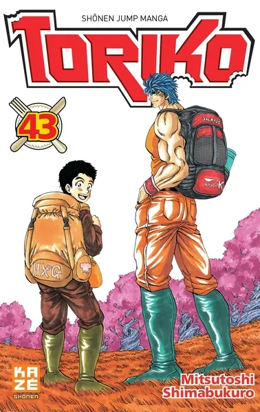 Toriko T43
