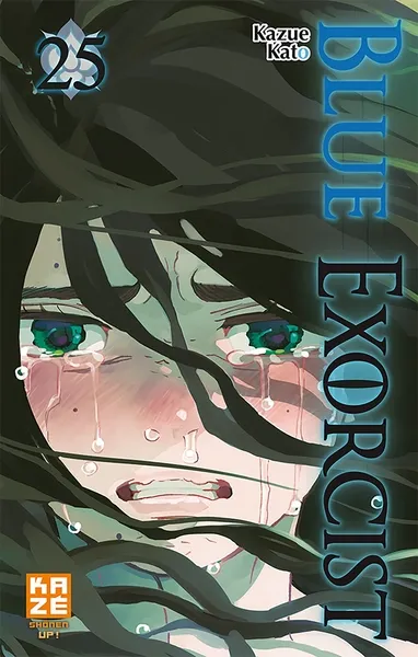 Blue Exorcist T25