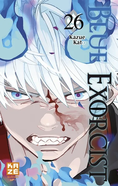 Blue Exorcist T26