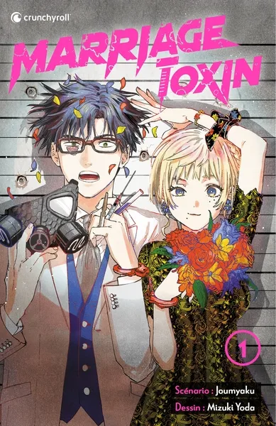 Marriage Toxin T01