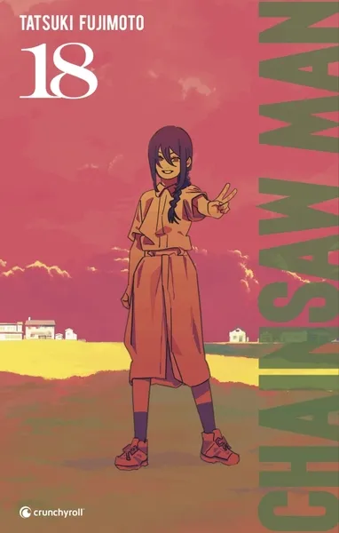 Chainsaw Man T18